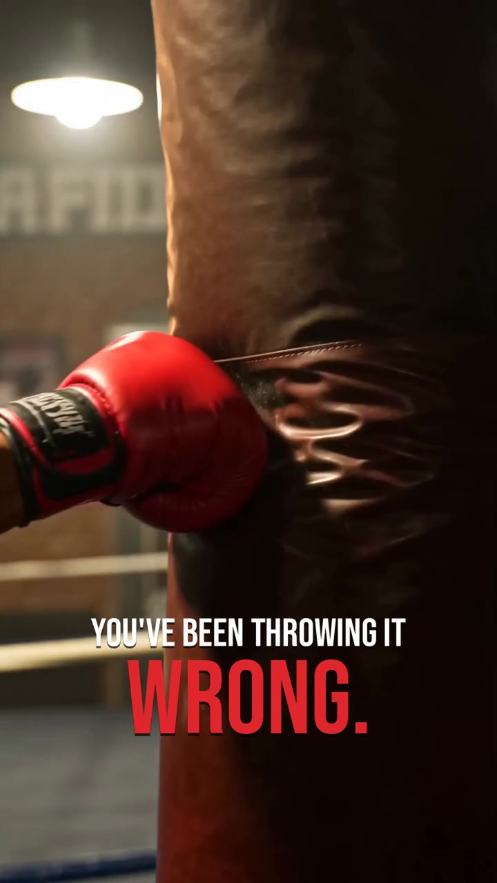 Brawler ad, live-action